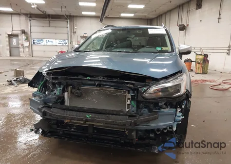 2018 Subaru Crosstrek 2.0I Limited from USA, damaged, VIN JF2GTAMC9J8288315